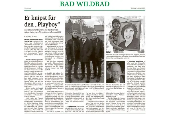 Artikel Bad Wildbad