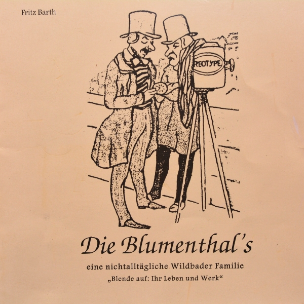 Zeichnung "Die Blumenthals"
