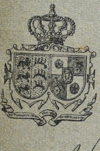 Familienwappen der Blumenthals